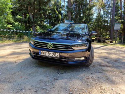 Volkswagen Passat B8 1.8 TSI DSG