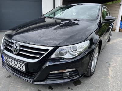 Volkswagen Passat CC 2.0 TDI