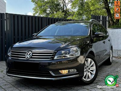 Volkswagen Passat Navi Climatronic 2xPDC Gwarancja B7 (2010…