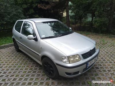 Volkswagen Polo 6n2 1.4 TDi