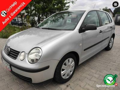 Volkswagen Polo Bardzo zadbany ! 1,4l. Bez rdzy ! klima , a…