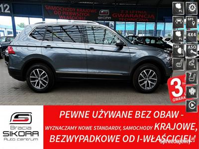 Volkswagen Tiguan Allspace 7-OSOBOWY 4x4 3Lata GWARANCJA 1w…