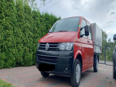 Volkswagen Transporter 2010