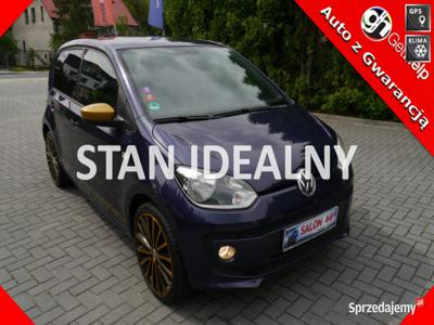 Volkswagen Up! 1.0 Stan Idealny Navi klima Serwis100%bezwyp…