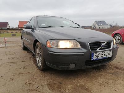 Volvo s60 2.4 diesel 2007 rok