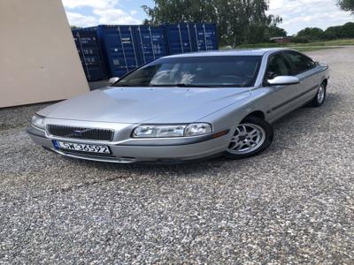 VOLVO S80 2.4 Benzyna