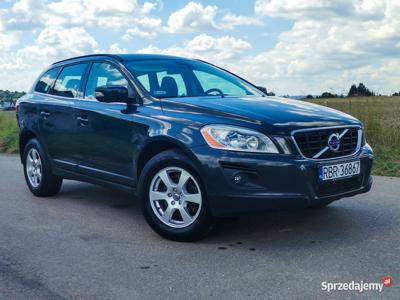 Volvo XC 60 2.4D 2009r Automat