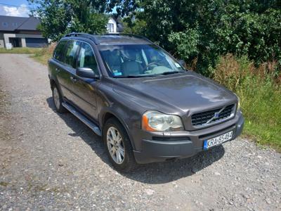 VOLVO xc90 SUMMUN 2.4d5 salon polska , HAK ,automat.