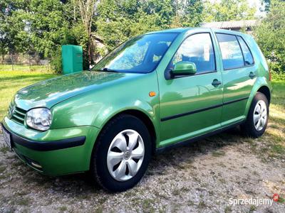 Vw Golf 1.9 TDI 90KM KLIMATYZACJA