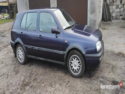 VW golf 3 GT 1.6 101km z LPG