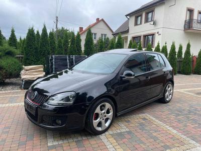 VW Golf 5 2005r 2.0 GTI 200KM