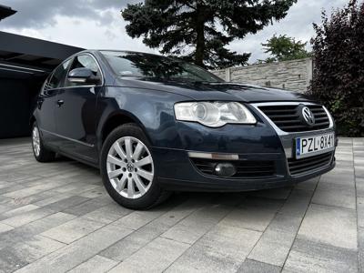 VW Passat 1.9 TDI piękny