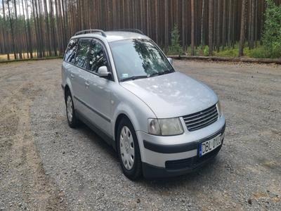 Vw passat b5 1.9TDi 110km kombi,Hak