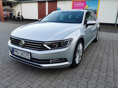 Vw Passata B8 1.4 TSI 150km