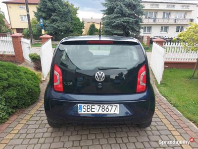 Vw UP! 1 właściciel Krajowy Bezwypadkowy Klimatyzacja 43tys