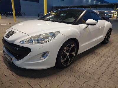 Witam sprzedam Peugeota RCZ w idealnym stanie.