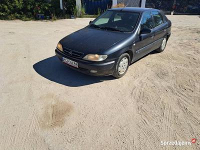 Xsara 1.6 gaz