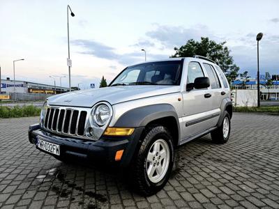 Zamiana Jeep cherokee liberty 4x4KlimatyzacjaElSzybyElLusterka !!