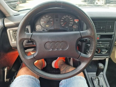 Audi 80 2.0 Benzyna 115 KM, Automat, Alufelgi, Szyberdach, Youngtimer, ZAMIANA