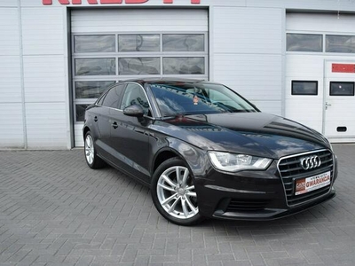 Audi A3 1.4 TFSI S-Tronik Automat Serwis Navi Bluetooth Euro-6