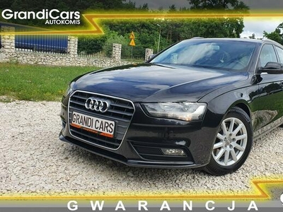 Audi A4 2.0 TDI 136KM # AVANT # Navi # Climatronic # Serwisowany w ASO # IGŁA