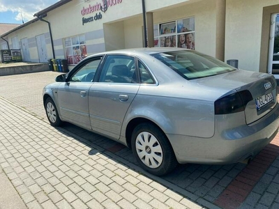 Audi A4 Automat - 2.0 Benzyna - 2005 rok