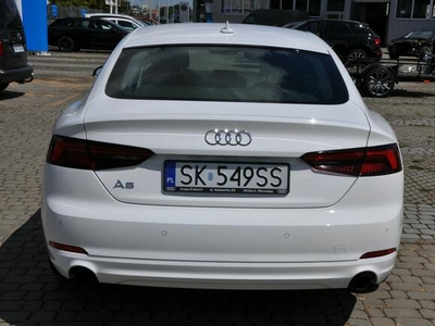 Audi A5 2.0TFSI 150KM S-tronic El.Klapa Czujniki Park. Serwis