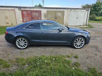 Audi A5 2,7tdi bez wkładu piękna, zadbana