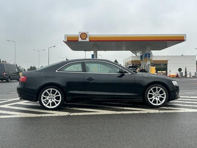 Audi A5 Coupe 2009 2.7 TDI Tiptronic 190 KM.