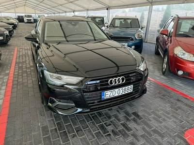 Audi A6 2.0 TDI 204 KM Zarejestrowany