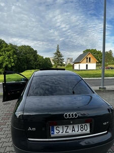 Audi a6 c5 1.8T