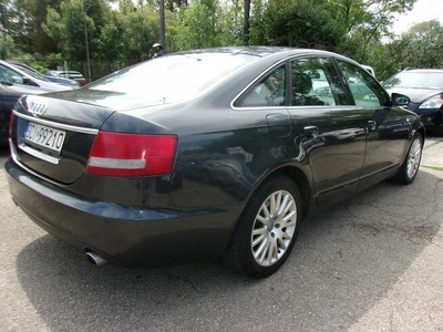 Audi A6 Klimatronic 2 strefowy, Automat, Podgrzewane fotele, Xenon!