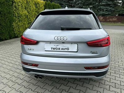 Audi Q3 2.0 TFSi S-Line Quattro bogata wersja,bardzo zadbany!