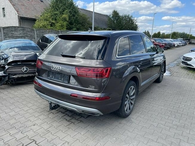 Audi Q7 SLine Quattro Navi Bose