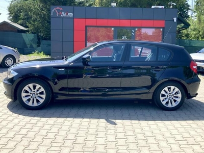 BMW 116 Benzyna * Klimatyzacja