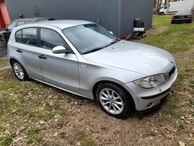 BMW 1.6 benzyna