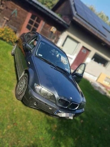 BMW E46 318 I 2001r