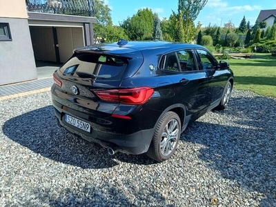 BMW x2 f39 sdrive 2.0 d