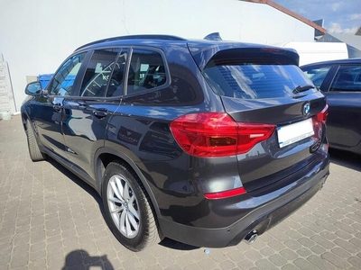 BMW X3 2.0d G01 2018 r.