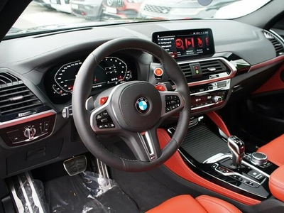 BMW X4 M Competition HeadUp Kamery 360 FullLed