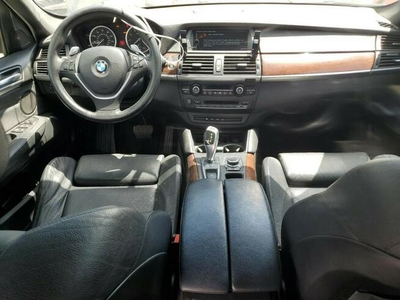 BMW X6 XDRIVE35I