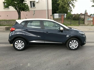 Captur bezwypadkowy automat 1.2 benzyna