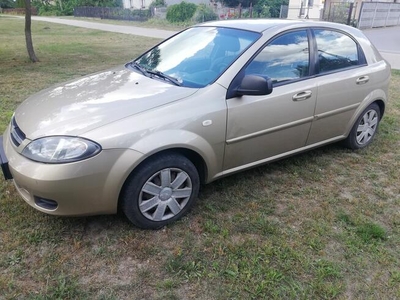 Chevrolet lacetti 2009 r