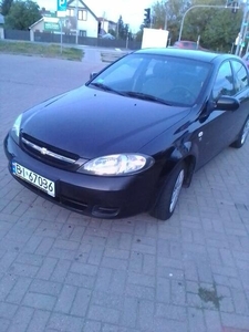 Chevrolet Lacetti