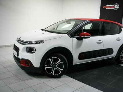 Citroen C3 Salon Polska*I właściciel*54000km*I rej 2018