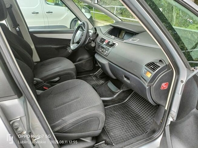 Citroen C4 grand Picasso