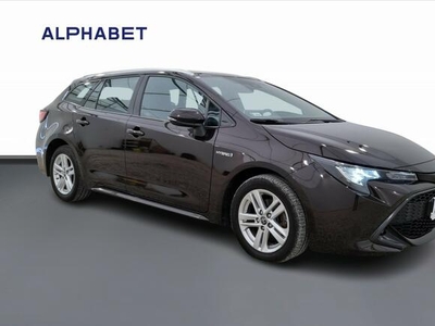 Corolla 1.8 Hybrid GPF Comfort Salon PL