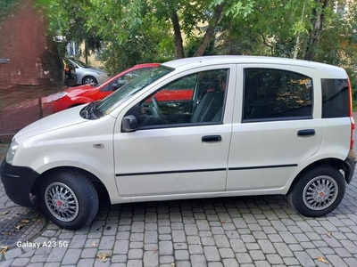 Fiat Panda Van Klima Wspomaganie VAT1