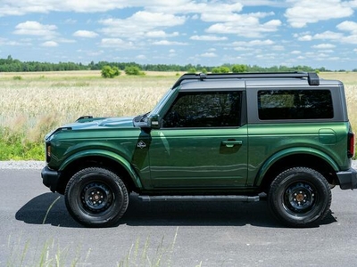 Ford Bronco Sport