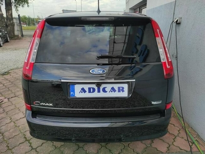 Ford C-Max FL, LPG, klimatronik, el.szyby x4, parktronik, alu, Isofix, zarejestro